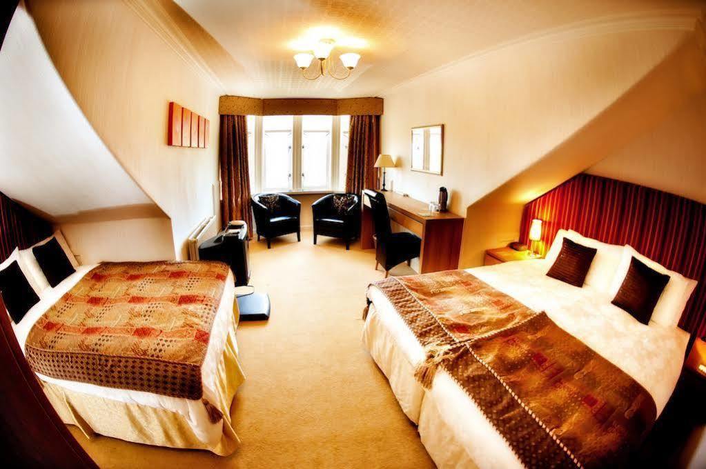 Golf View Hotel Prestwick Exterior photo